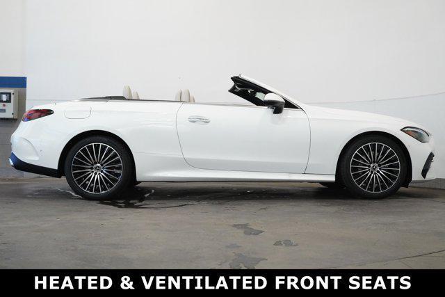 new 2025 Mercedes-Benz CLE 300 car, priced at $73,950