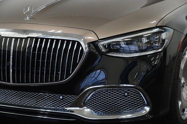 new 2025 Mercedes-Benz Maybach S 680 car, priced at $269,850