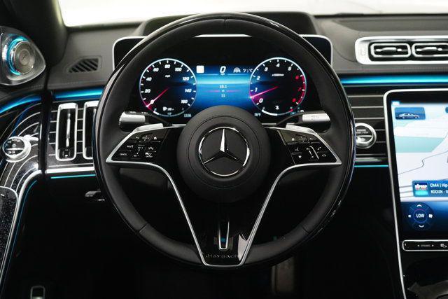 new 2025 Mercedes-Benz Maybach S 680 car, priced at $269,850
