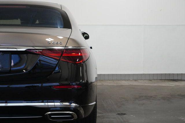 new 2025 Mercedes-Benz Maybach S 680 car, priced at $269,850