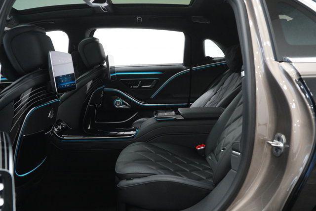new 2025 Mercedes-Benz Maybach S 680 car, priced at $269,850