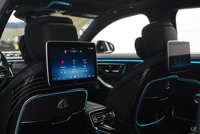 new 2025 Mercedes-Benz Maybach S 680 car, priced at $269,850