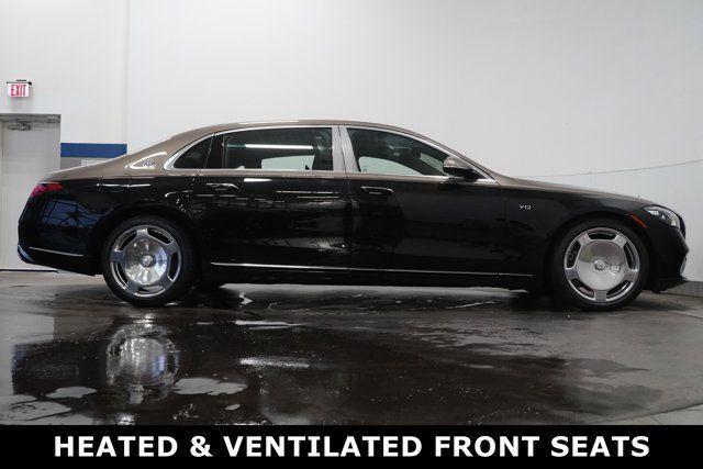 new 2025 Mercedes-Benz Maybach S 680 car, priced at $269,850