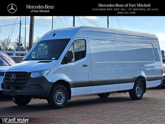 new 2024 Mercedes-Benz Sprinter 3500XD car, priced at $74,490