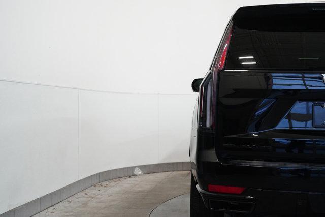 used 2022 Cadillac Escalade car, priced at $78,135