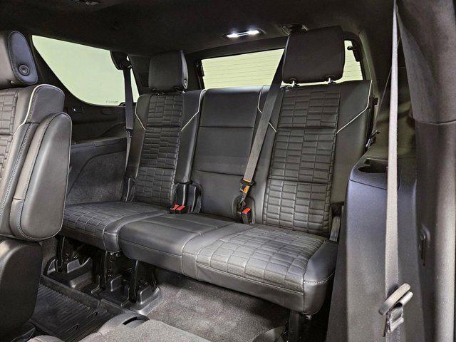 used 2022 Cadillac Escalade car, priced at $78,135