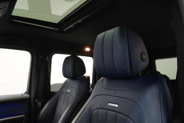 used 2021 Mercedes-Benz AMG G 63 car, priced at $159,150
