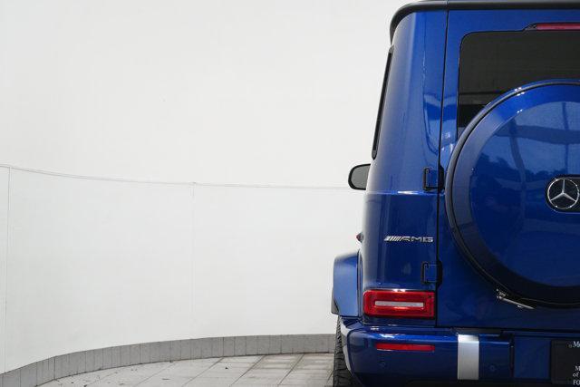 used 2021 Mercedes-Benz AMG G 63 car, priced at $159,150