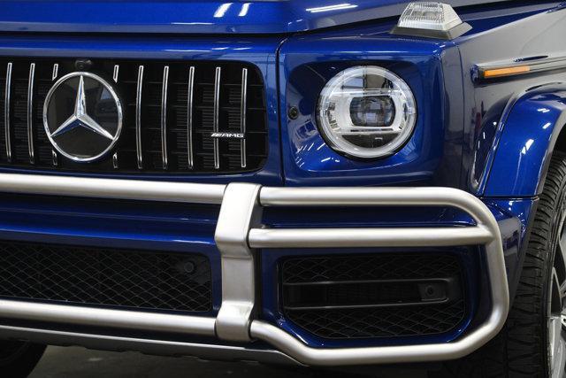 used 2021 Mercedes-Benz AMG G 63 car, priced at $159,150