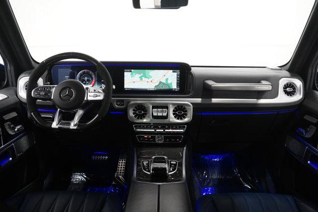 used 2021 Mercedes-Benz AMG G 63 car, priced at $159,150