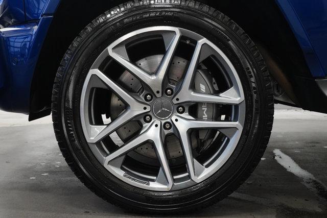 used 2021 Mercedes-Benz AMG G 63 car, priced at $159,150