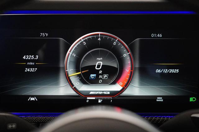 used 2021 Mercedes-Benz AMG G 63 car, priced at $159,150