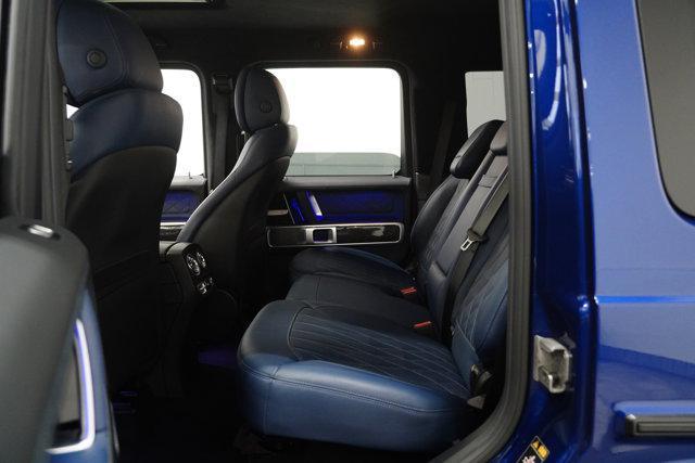 used 2021 Mercedes-Benz AMG G 63 car, priced at $159,150