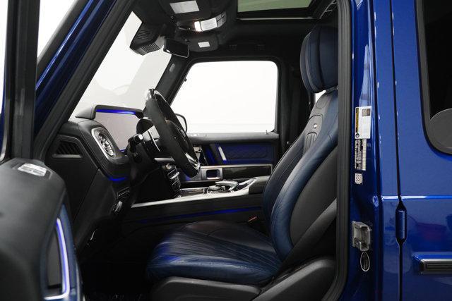 used 2021 Mercedes-Benz AMG G 63 car, priced at $159,150