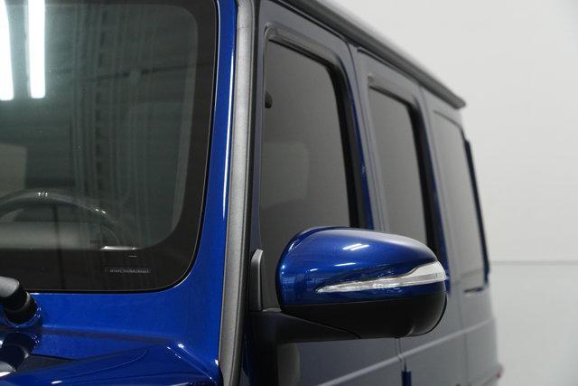 used 2021 Mercedes-Benz AMG G 63 car, priced at $159,150