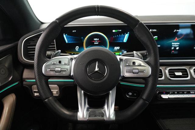 used 2023 Mercedes-Benz AMG GLE 53 car, priced at $76,556