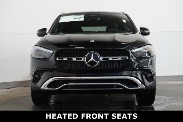 new 2025 Mercedes-Benz GLA 250 car, priced at $49,130