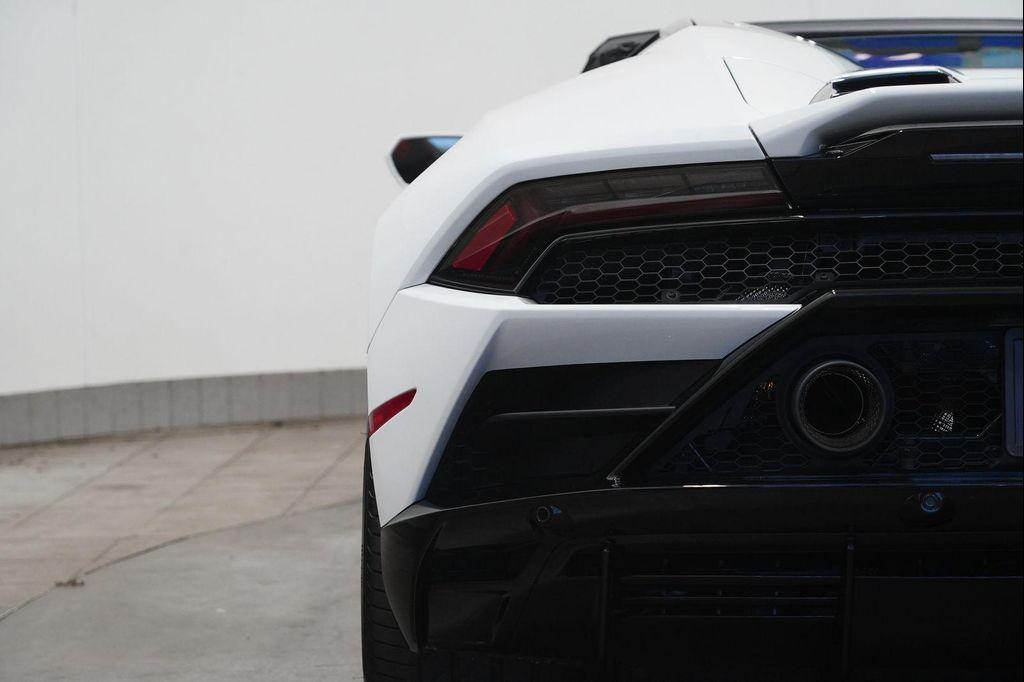 used 2024 Lamborghini Huracan EVO car, priced at $362,296
