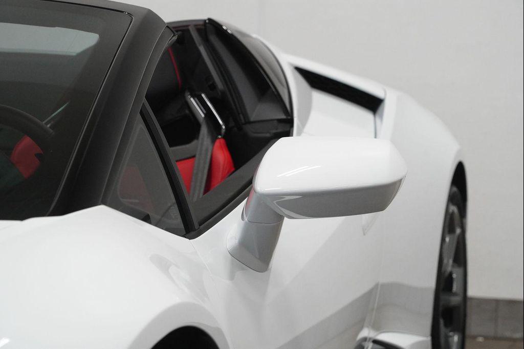used 2024 Lamborghini Huracan EVO car, priced at $362,296