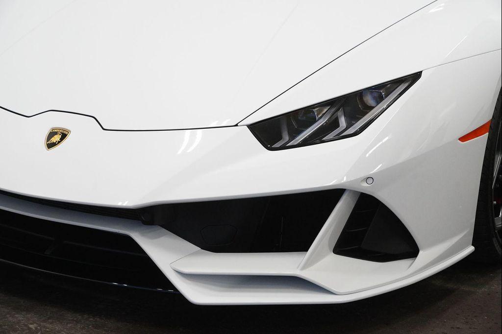 used 2024 Lamborghini Huracan EVO car, priced at $362,296