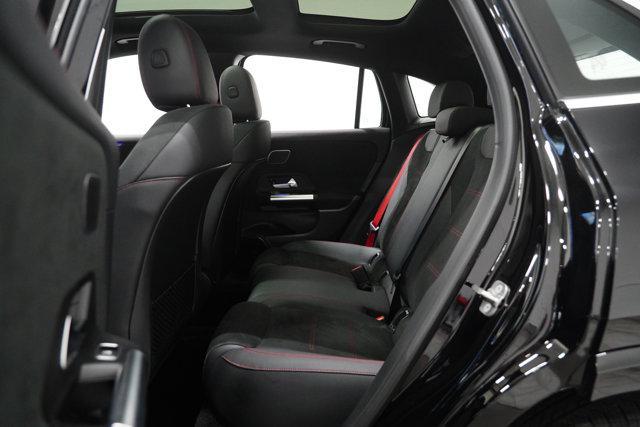 used 2025 Mercedes-Benz AMG GLA 35 car, priced at $48,183