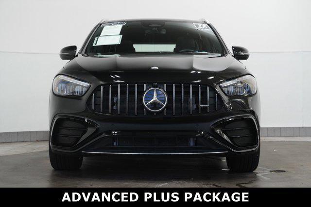 used 2025 Mercedes-Benz AMG GLA 35 car, priced at $48,183