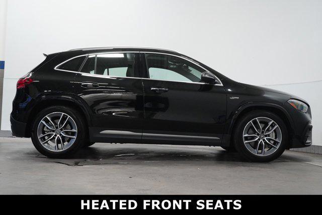used 2025 Mercedes-Benz AMG GLA 35 car, priced at $48,183