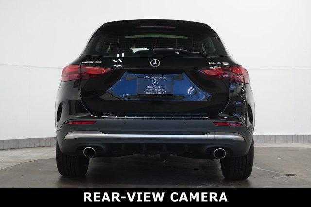 used 2025 Mercedes-Benz AMG GLA 35 car, priced at $48,183
