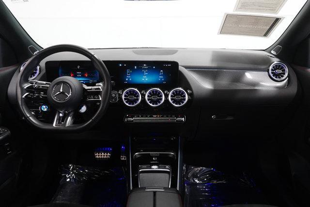 used 2025 Mercedes-Benz AMG GLA 35 car, priced at $48,183