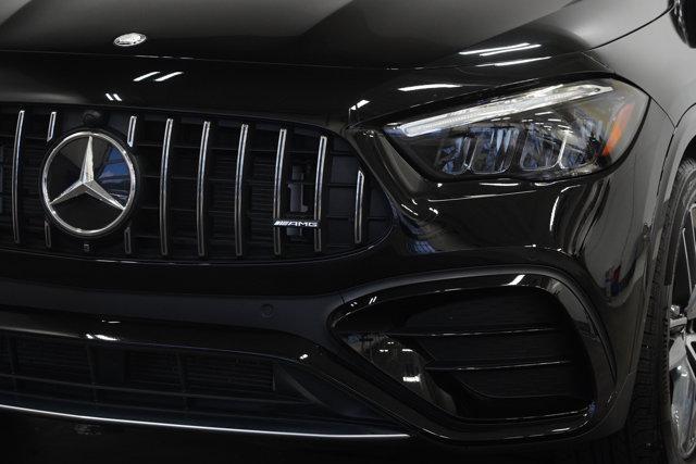 used 2025 Mercedes-Benz AMG GLA 35 car, priced at $48,183