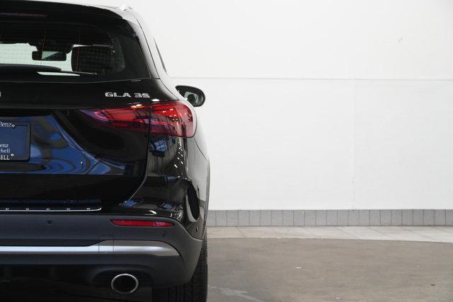 used 2025 Mercedes-Benz AMG GLA 35 car, priced at $48,183