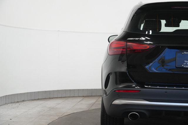 used 2025 Mercedes-Benz AMG GLA 35 car, priced at $48,183