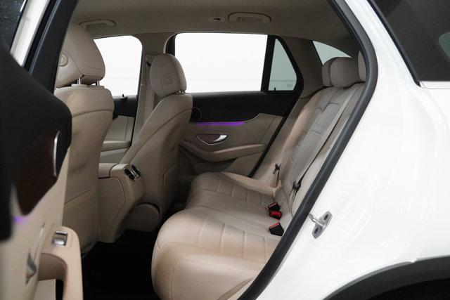 used 2022 Mercedes-Benz GLC 300 car, priced at $29,104