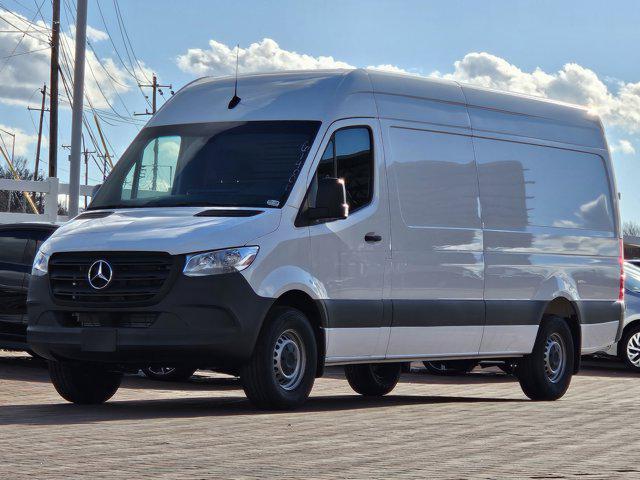 used 2023 Mercedes-Benz Sprinter 2500 car, priced at $52,999