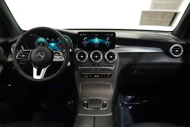 used 2021 Mercedes-Benz GLC 300 car, priced at $33,500