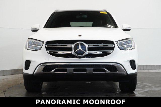 used 2021 Mercedes-Benz GLC 300 car, priced at $37,146