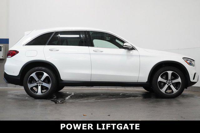 used 2021 Mercedes-Benz GLC 300 car, priced at $37,146