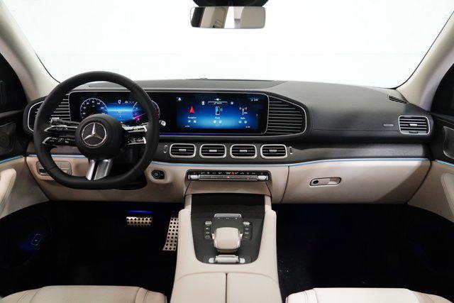 new 2025 Mercedes-Benz GLS 450 car, priced at $103,280