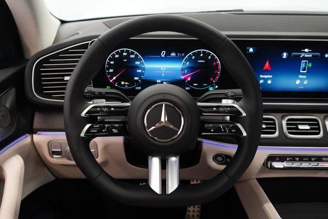 new 2025 Mercedes-Benz GLS 450 car, priced at $103,280