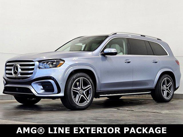 new 2025 Mercedes-Benz GLS 450 car, priced at $103,280