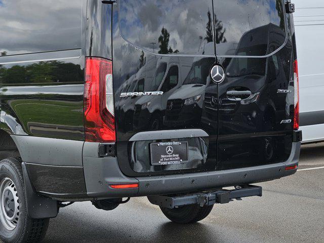 new 2025 Mercedes-Benz Sprinter 2500 car, priced at $82,832