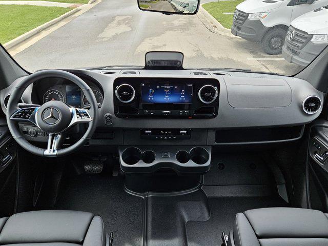 new 2025 Mercedes-Benz Sprinter 2500 car, priced at $82,832