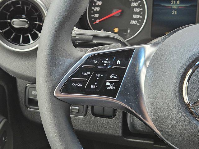 new 2025 Mercedes-Benz Sprinter 2500 car, priced at $82,832