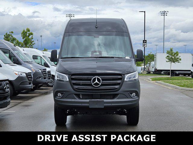 new 2025 Mercedes-Benz Sprinter 2500 car, priced at $82,832