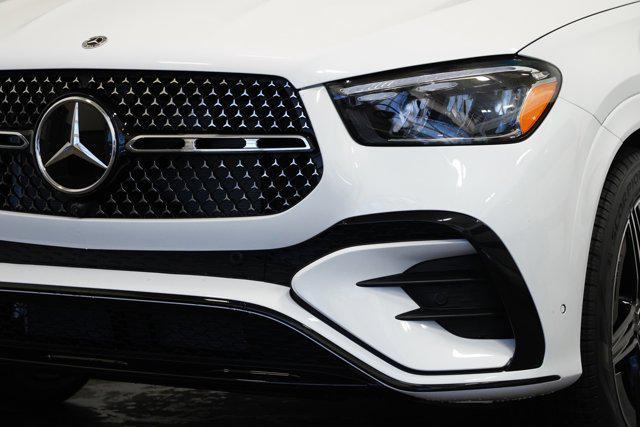 new 2024 Mercedes-Benz GLE 580 car, priced at $102,490