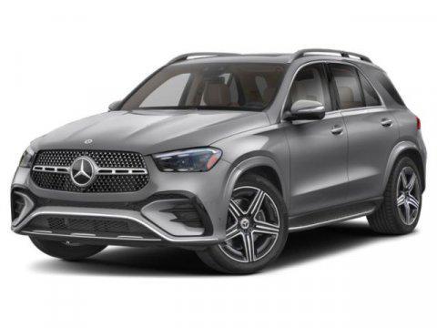 new 2024 Mercedes-Benz GLE 580 car, priced at $102,490