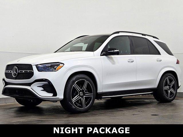 new 2024 Mercedes-Benz GLE 580 car, priced at $102,490