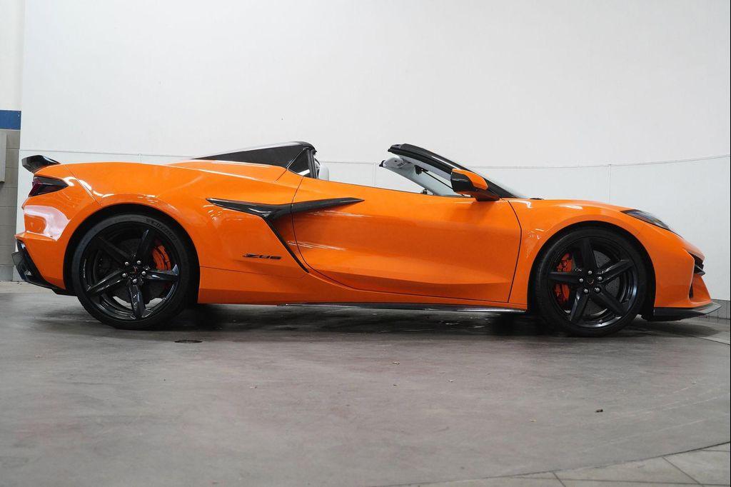 used 2023 Chevrolet Corvette car, priced at $134,931