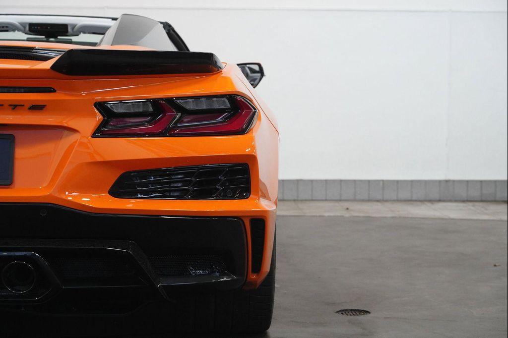 used 2023 Chevrolet Corvette car, priced at $134,931