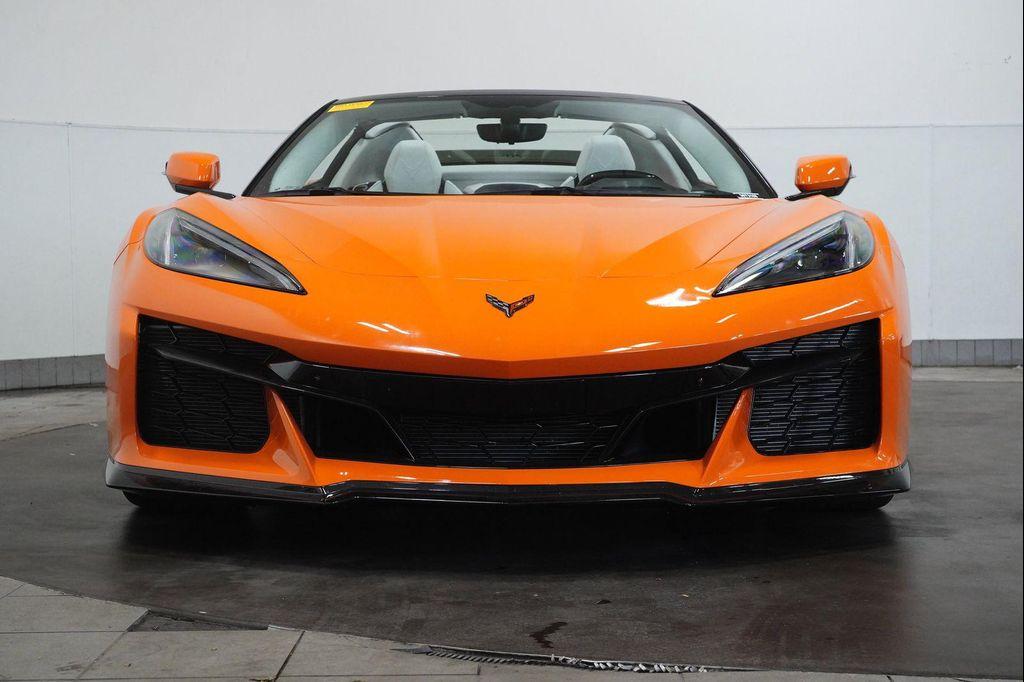 used 2023 Chevrolet Corvette car, priced at $134,931